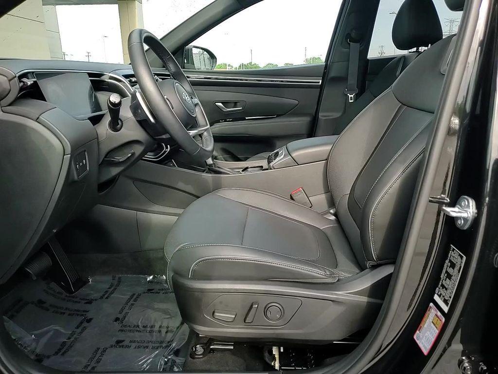 used 2024 Hyundai SANTA CRUZ car, priced at $33,900