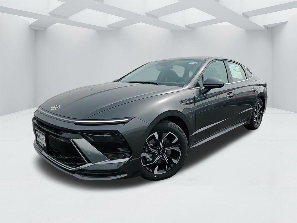 new 2025 Hyundai Sonata car, priced at $30,496