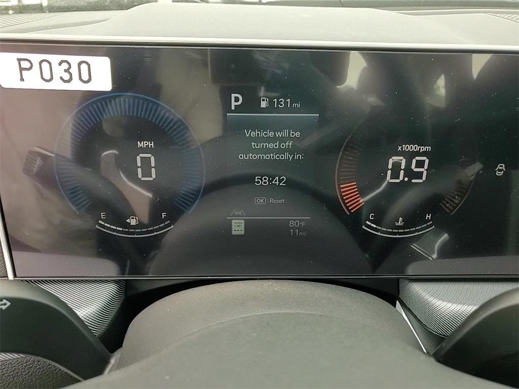 new 2025 Hyundai Sonata car, priced at $29,246