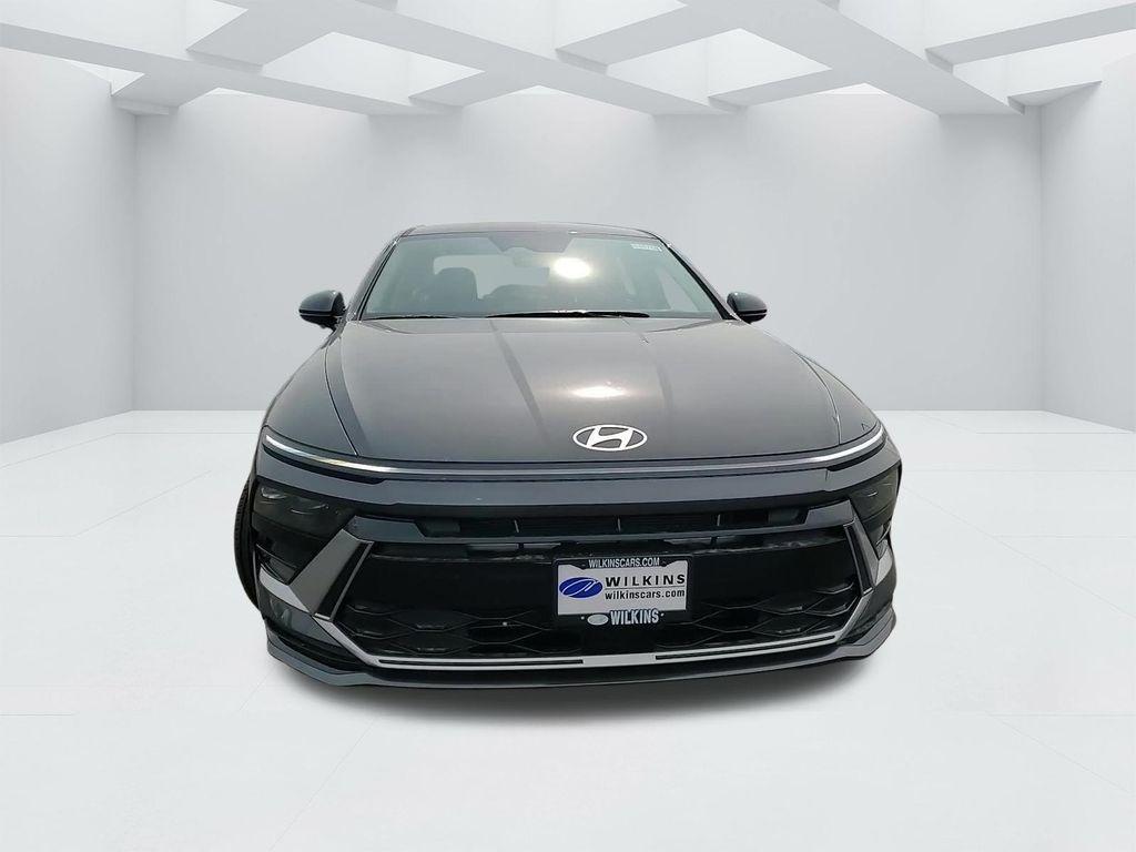new 2025 Hyundai Sonata car, priced at $30,496