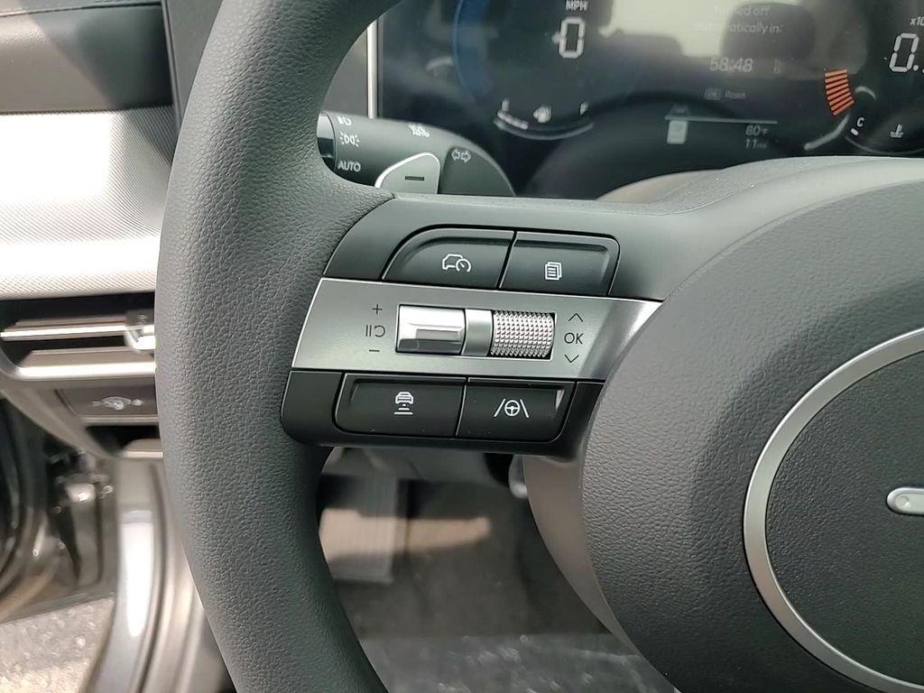 new 2025 Hyundai Sonata car, priced at $30,496
