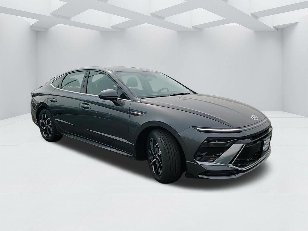 new 2025 Hyundai Sonata car, priced at $30,496