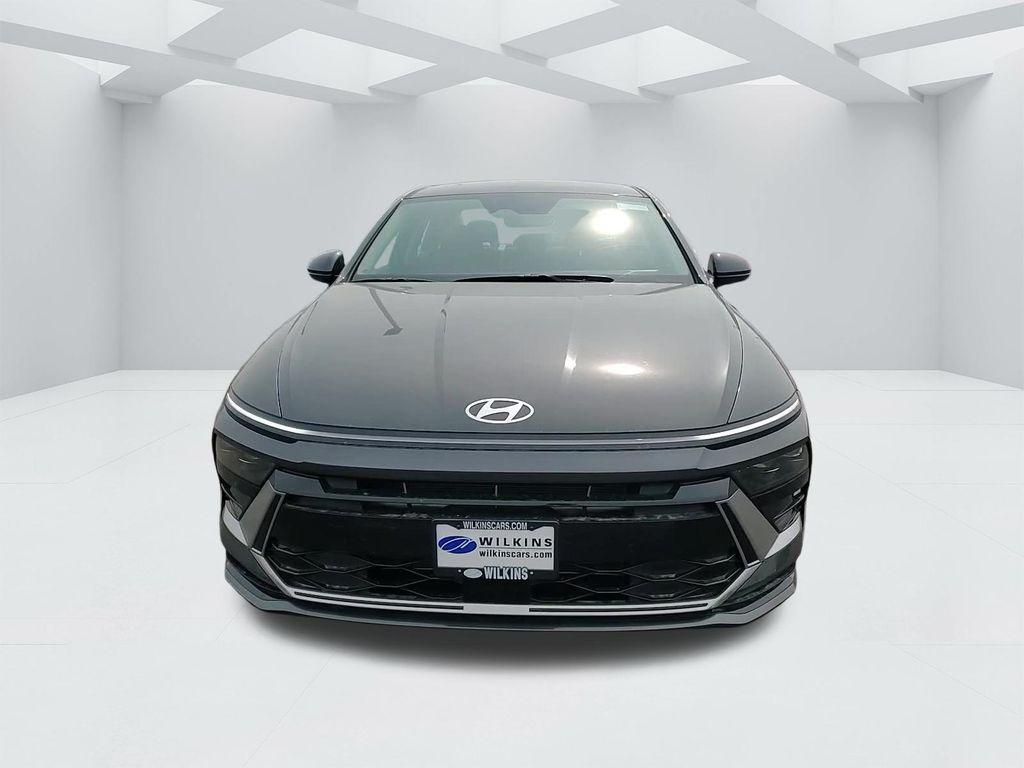 new 2025 Hyundai Sonata car, priced at $30,496