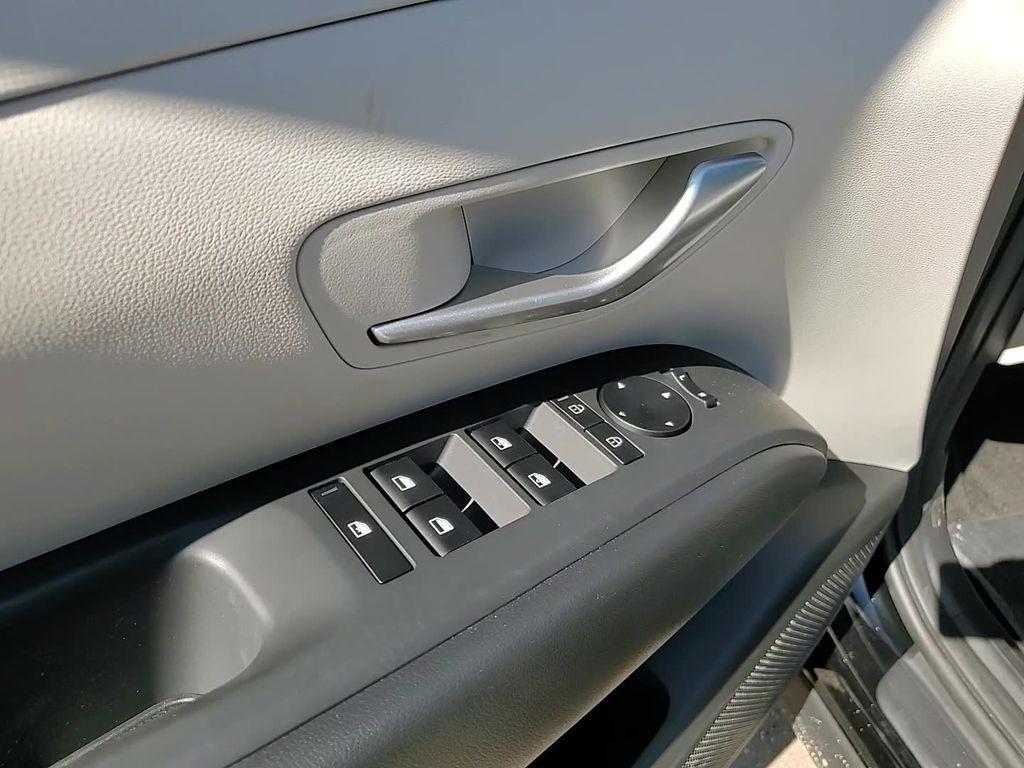 new 2025 Hyundai Tucson car, priced at $31,530
