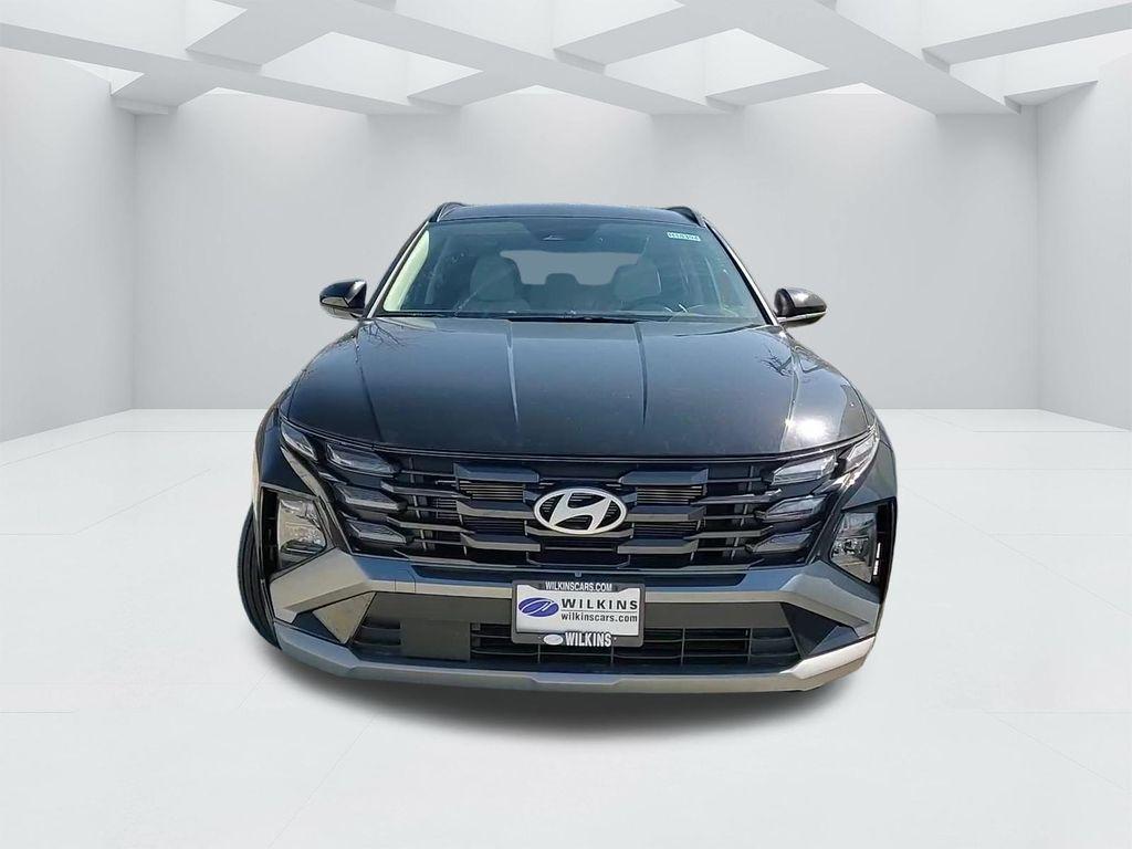 new 2025 Hyundai Tucson car, priced at $31,530