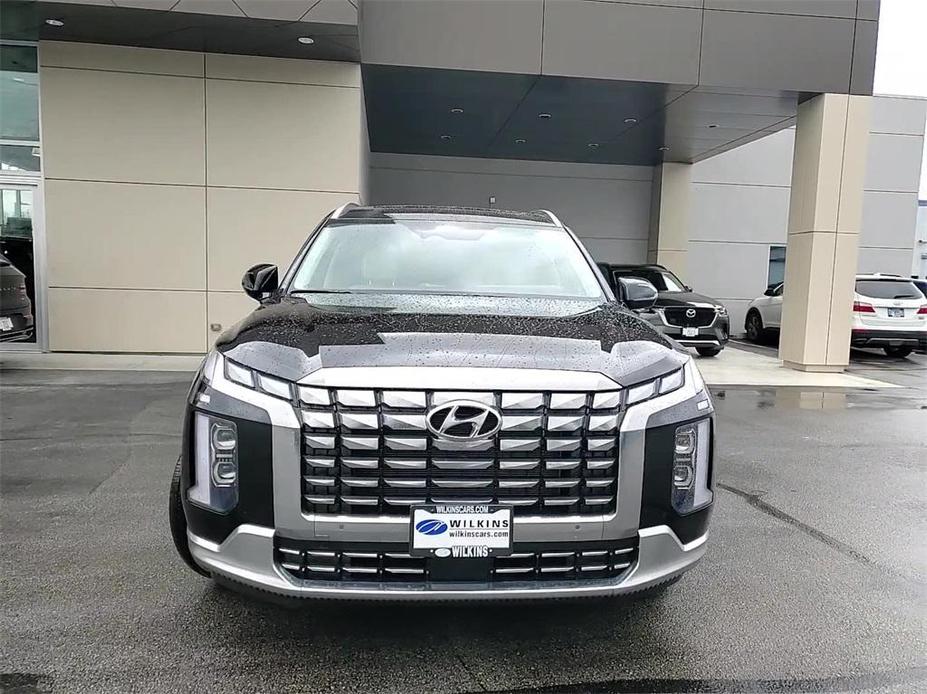 new 2025 Hyundai Palisade car, priced at $53,202