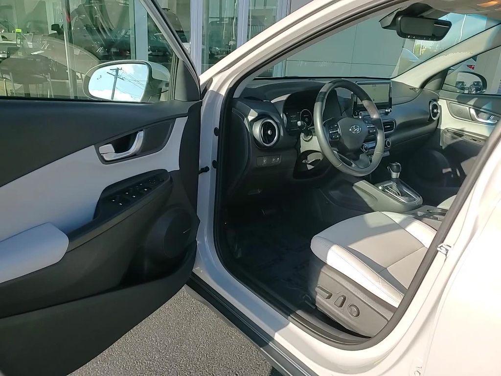used 2022 Hyundai Kona car, priced at $26,900