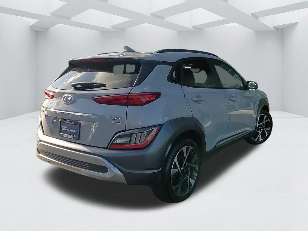 used 2022 Hyundai Kona car, priced at $26,900