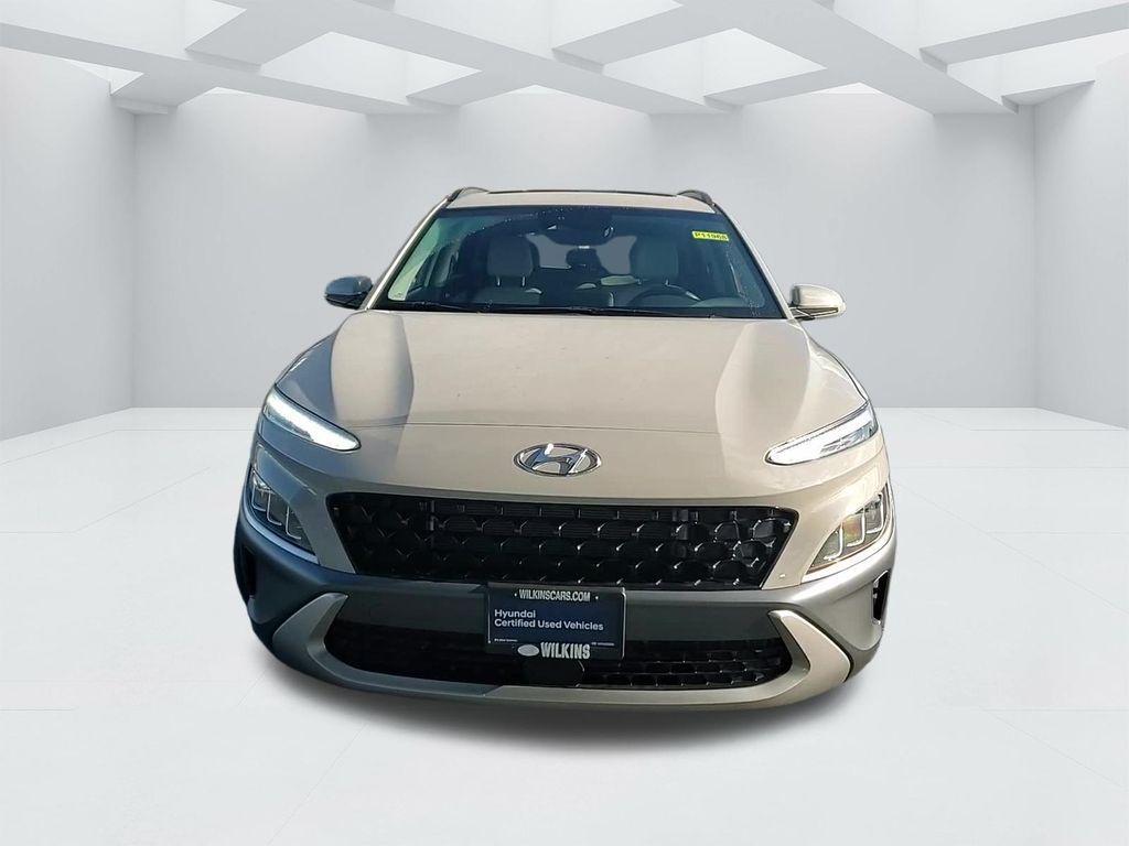 used 2022 Hyundai Kona car, priced at $26,900