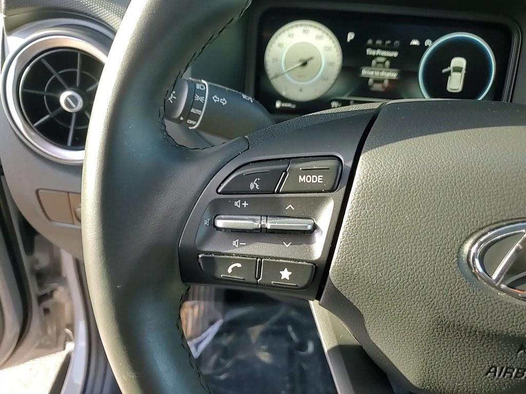 used 2022 Hyundai Kona car, priced at $26,900