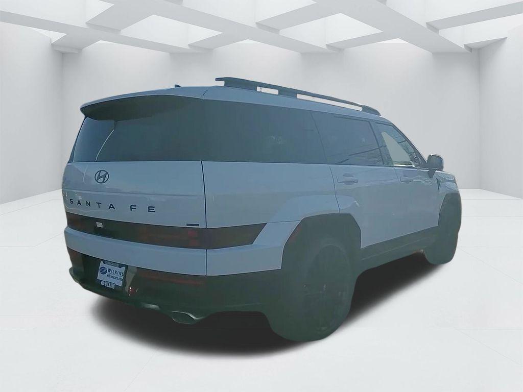 new 2026 Hyundai Santa Fe car, priced at $47,008