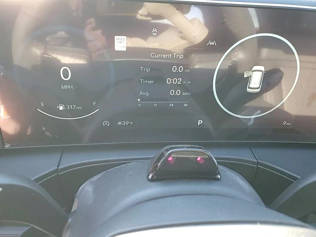 new 2026 Hyundai Santa Fe car, priced at $47,008