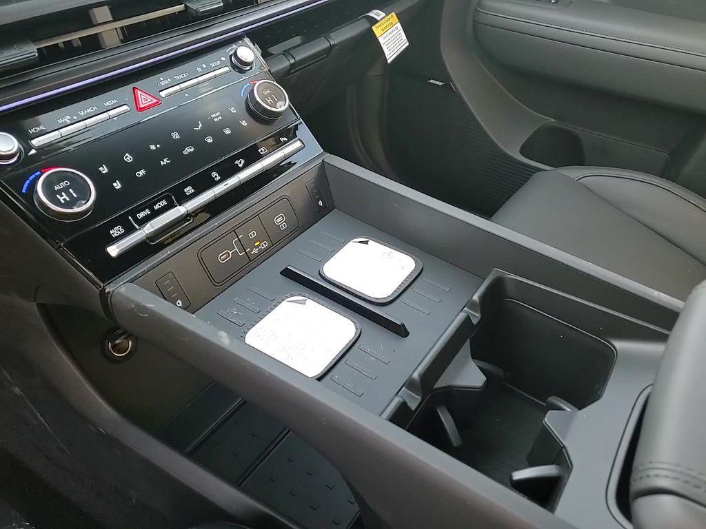 new 2026 Hyundai Santa Fe car, priced at $47,008