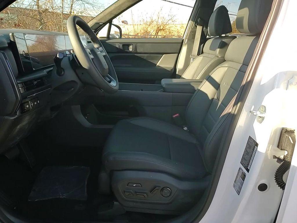 new 2026 Hyundai Santa Fe car, priced at $47,008