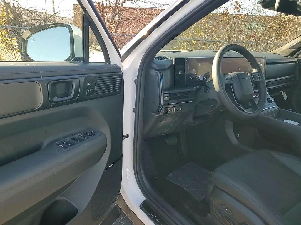 new 2026 Hyundai Santa Fe car, priced at $47,008