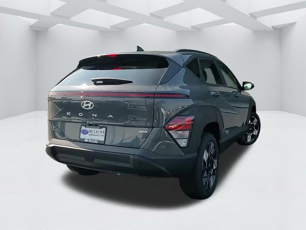 new 2025 Hyundai Kona car, priced at $28,744