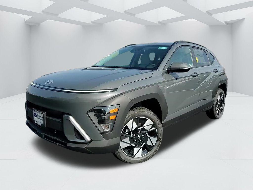 new 2025 Hyundai Kona car, priced at $28,744