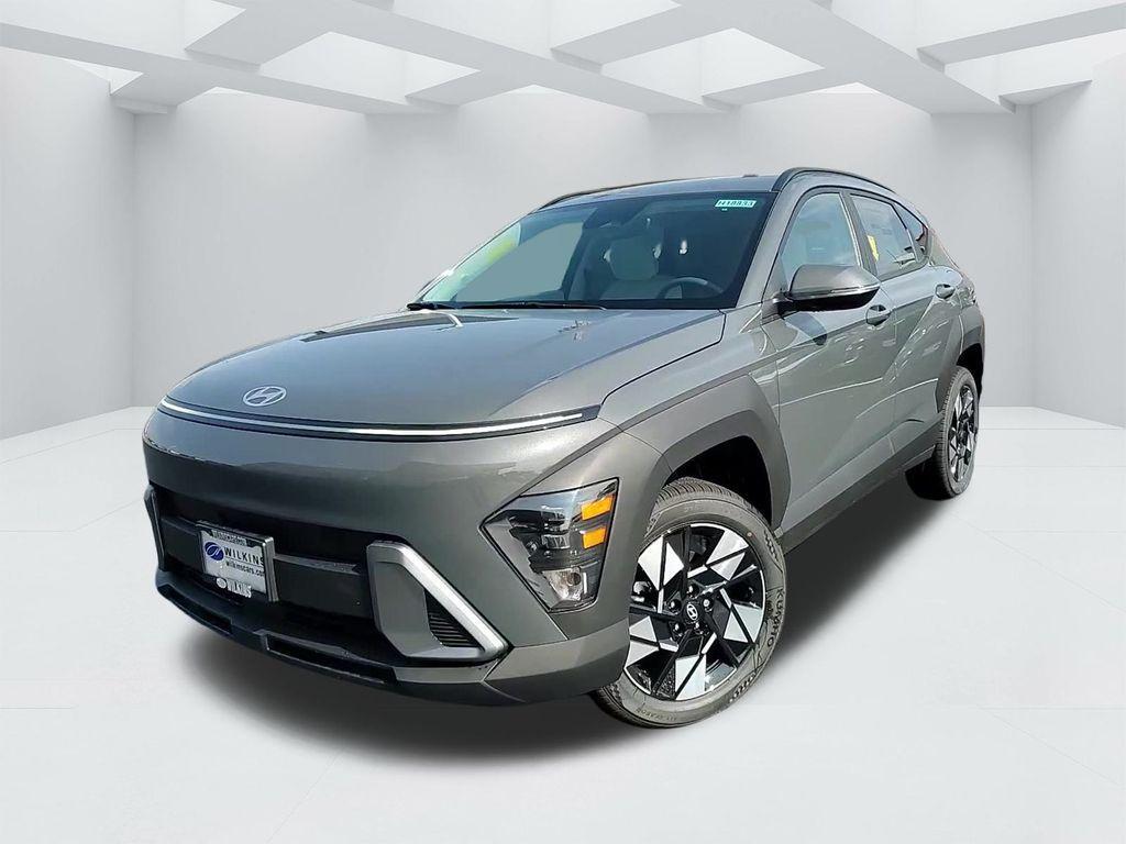 new 2025 Hyundai Kona car, priced at $28,744