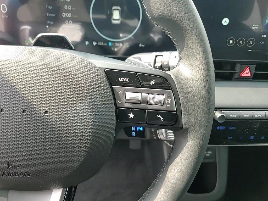 new 2025 Hyundai IONIQ 5 car, priced at $52,422