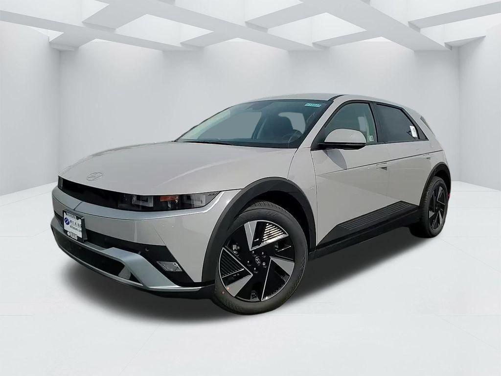 new 2025 Hyundai IONIQ 5 car, priced at $52,422
