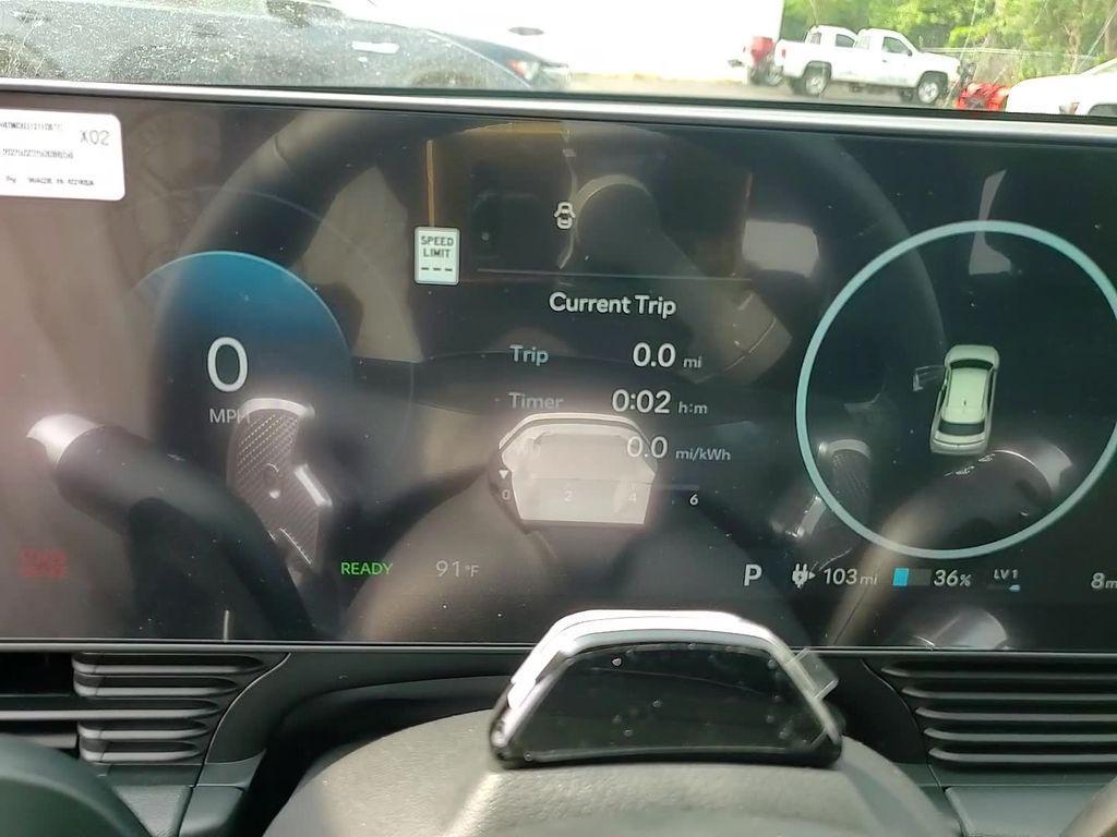 new 2025 Hyundai IONIQ 5 car, priced at $52,422