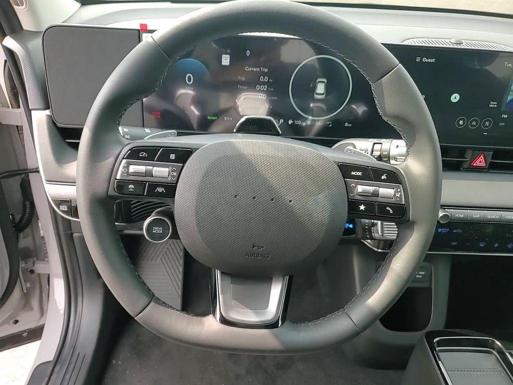 new 2025 Hyundai IONIQ 5 car, priced at $52,422