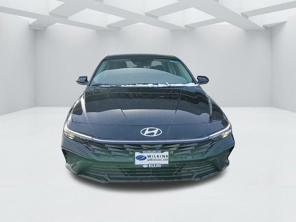 new 2025 Hyundai ELANTRA HEV car, priced at $26,734