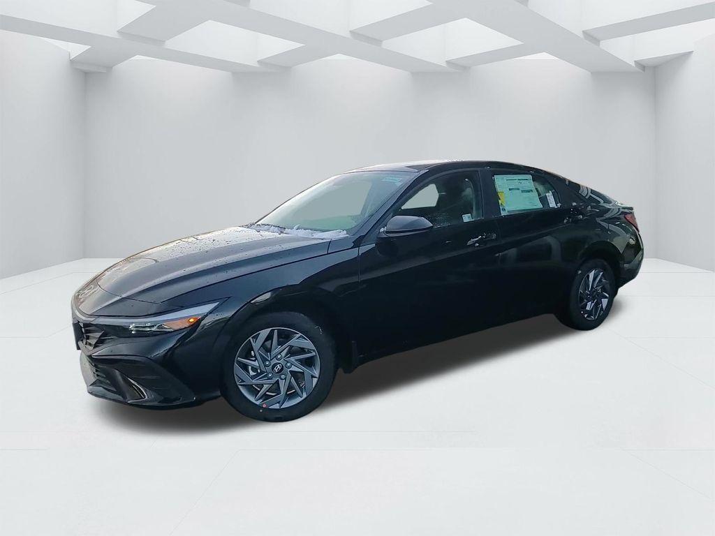 new 2025 Hyundai ELANTRA HEV car, priced at $26,734