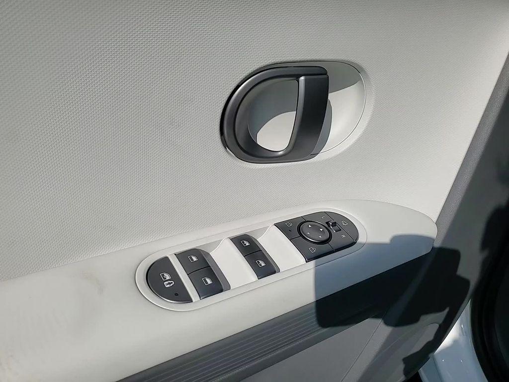 new 2025 Hyundai IONIQ 5 car, priced at $55,199