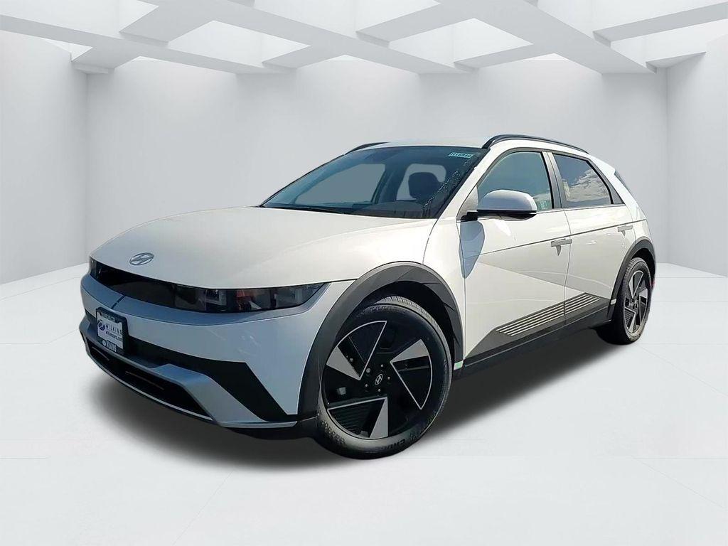 new 2025 Hyundai IONIQ 5 car, priced at $55,199