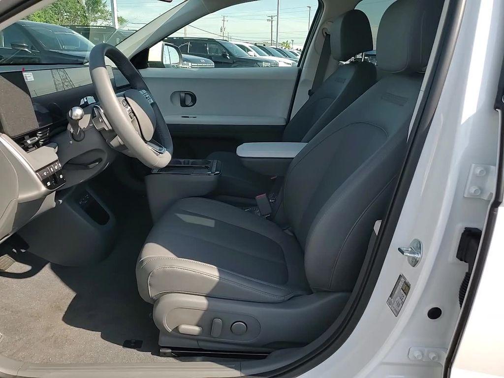 new 2025 Hyundai IONIQ 5 car, priced at $55,199