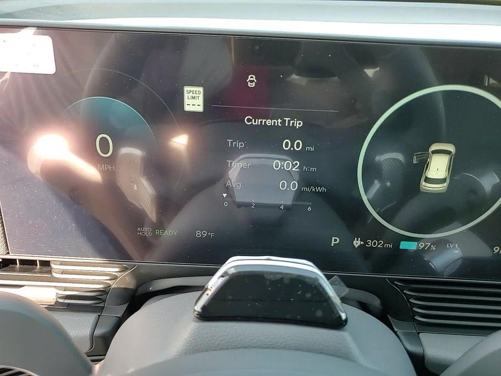new 2025 Hyundai IONIQ 5 car, priced at $55,199
