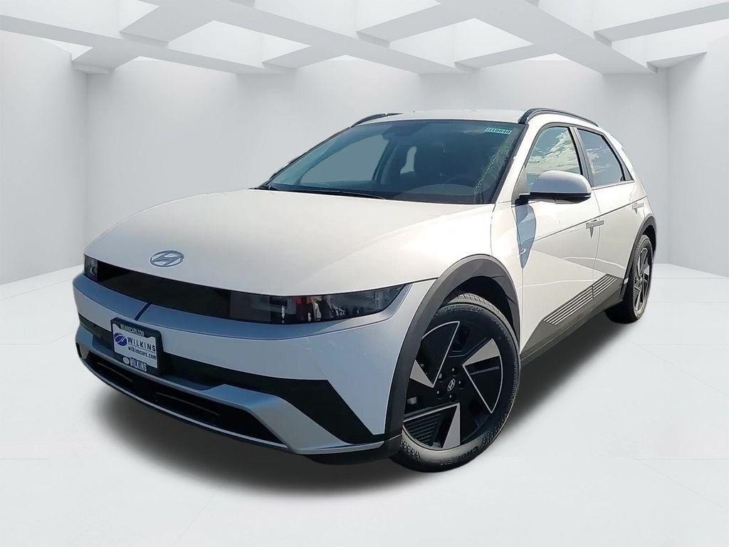 new 2025 Hyundai IONIQ 5 car, priced at $55,199