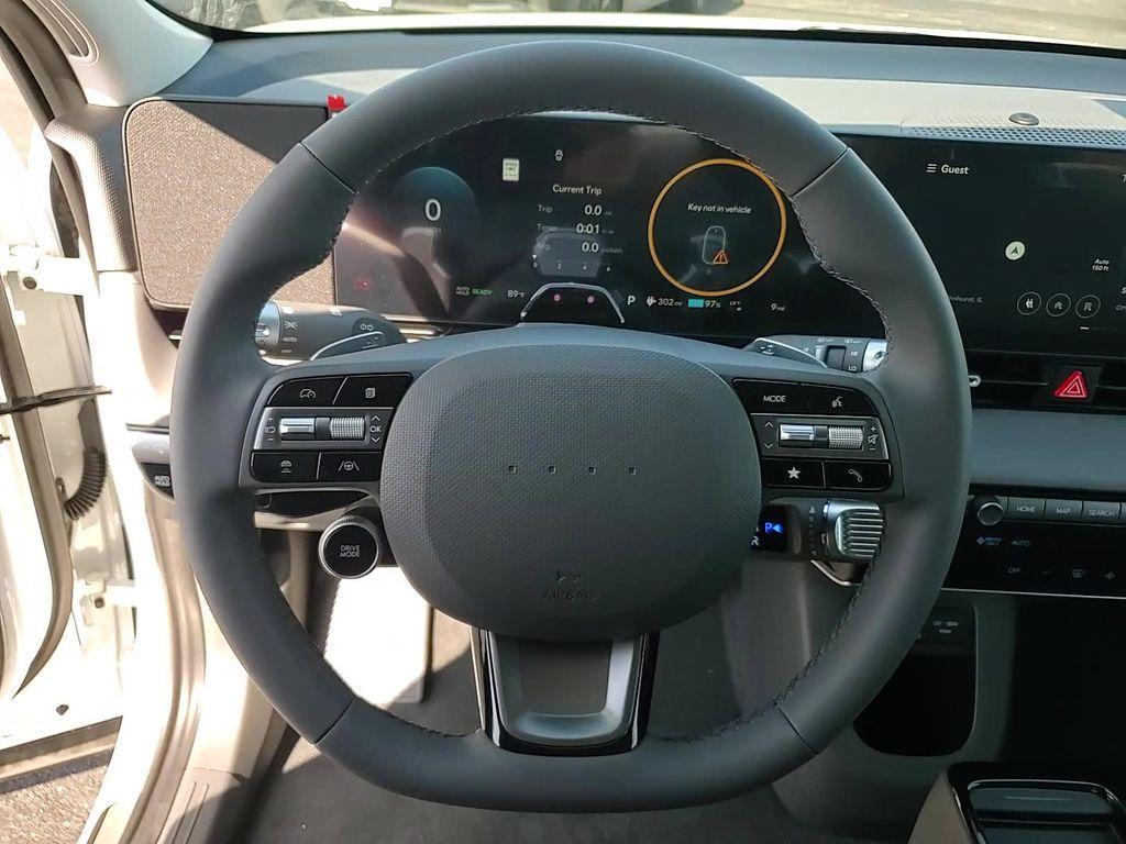 new 2025 Hyundai IONIQ 5 car, priced at $55,199