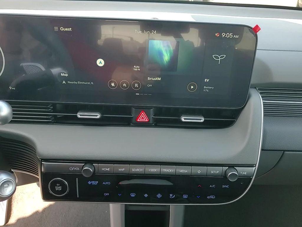 new 2025 Hyundai IONIQ 5 car, priced at $55,199