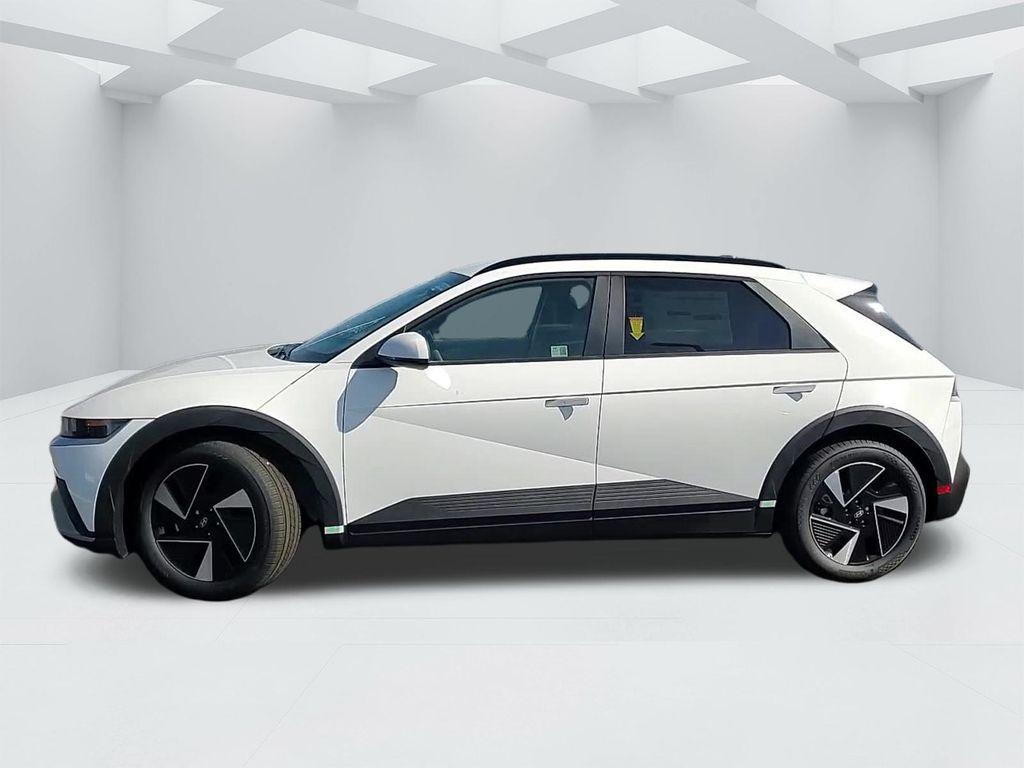 new 2025 Hyundai IONIQ 5 car, priced at $55,199