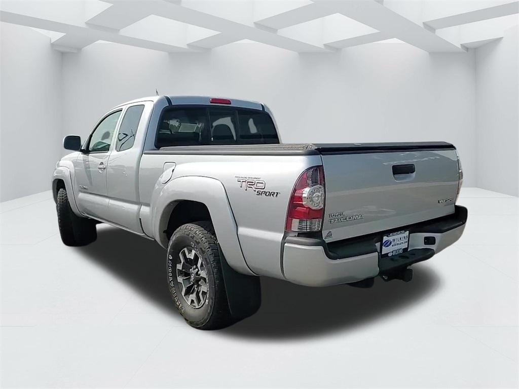 used 2009 Toyota Tacoma car, priced at $18,700