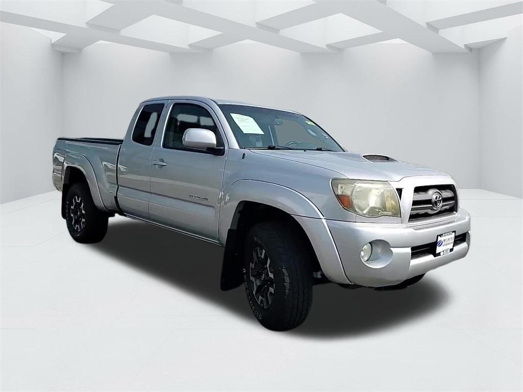 used 2009 Toyota Tacoma car, priced at $18,700