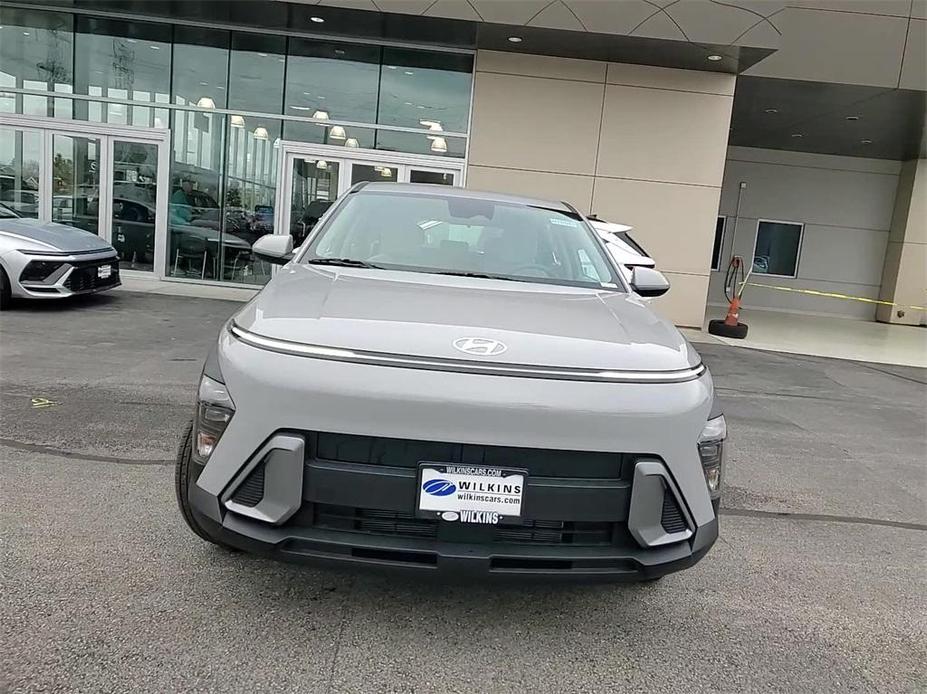 new 2025 Hyundai Kona car, priced at $28,103