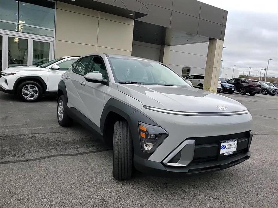 new 2025 Hyundai Kona car, priced at $28,103