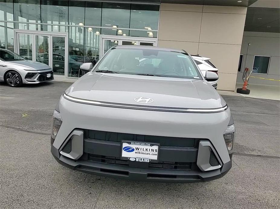 new 2025 Hyundai Kona car, priced at $28,103