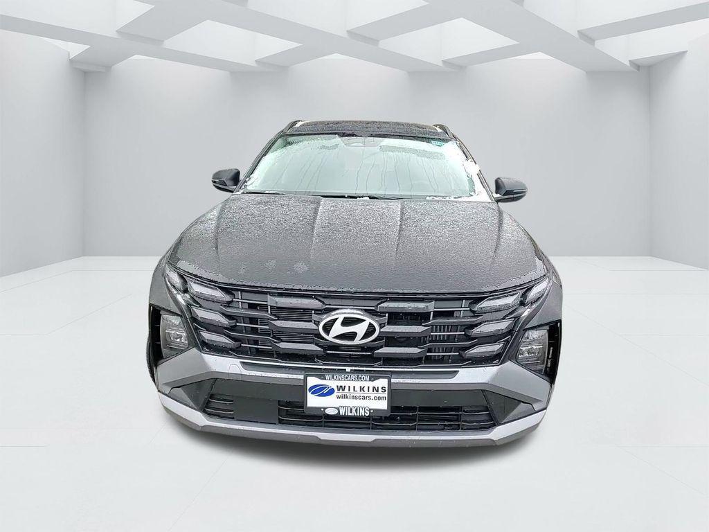 new 2025 Hyundai TUCSON Hybrid car, priced at $36,503