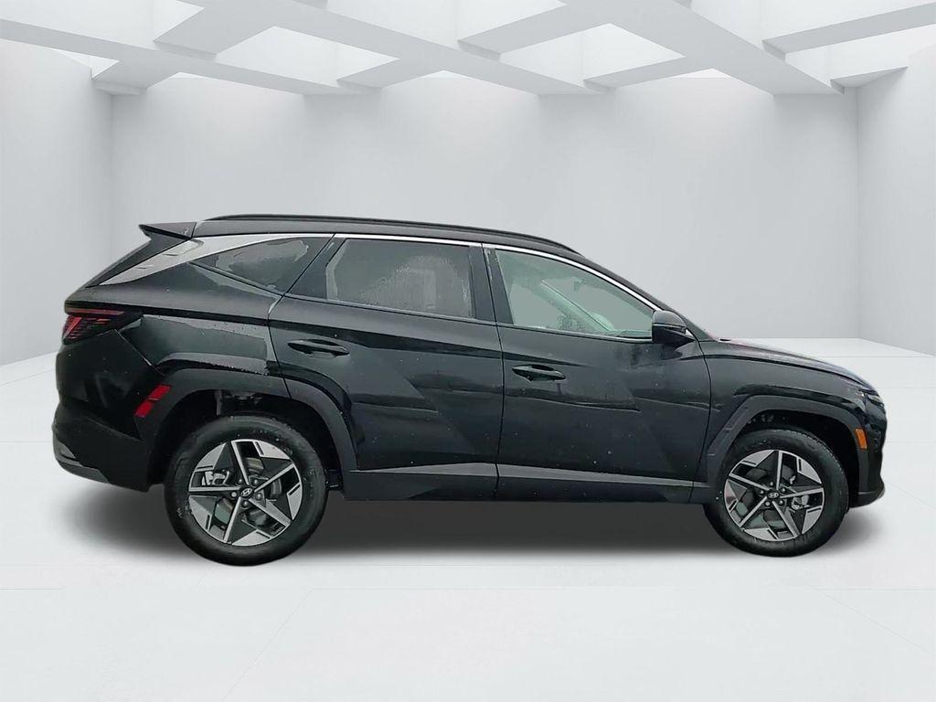 new 2025 Hyundai TUCSON Hybrid car, priced at $36,503