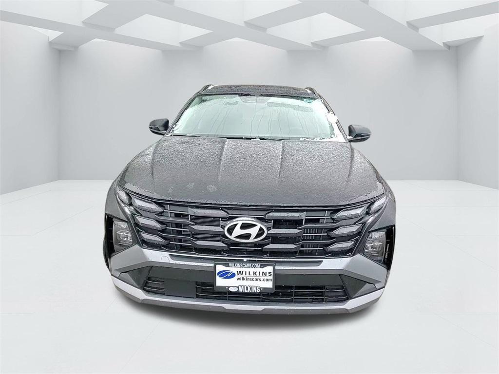 new 2025 Hyundai TUCSON Hybrid car, priced at $36,503