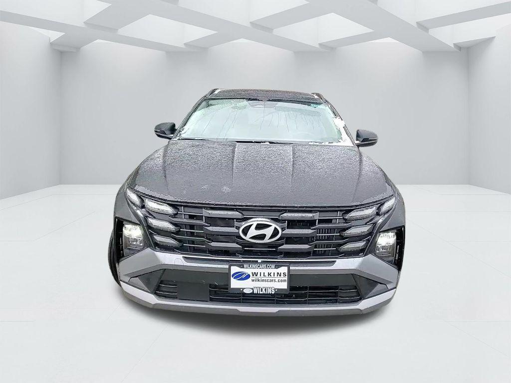 new 2025 Hyundai TUCSON Hybrid car, priced at $36,503