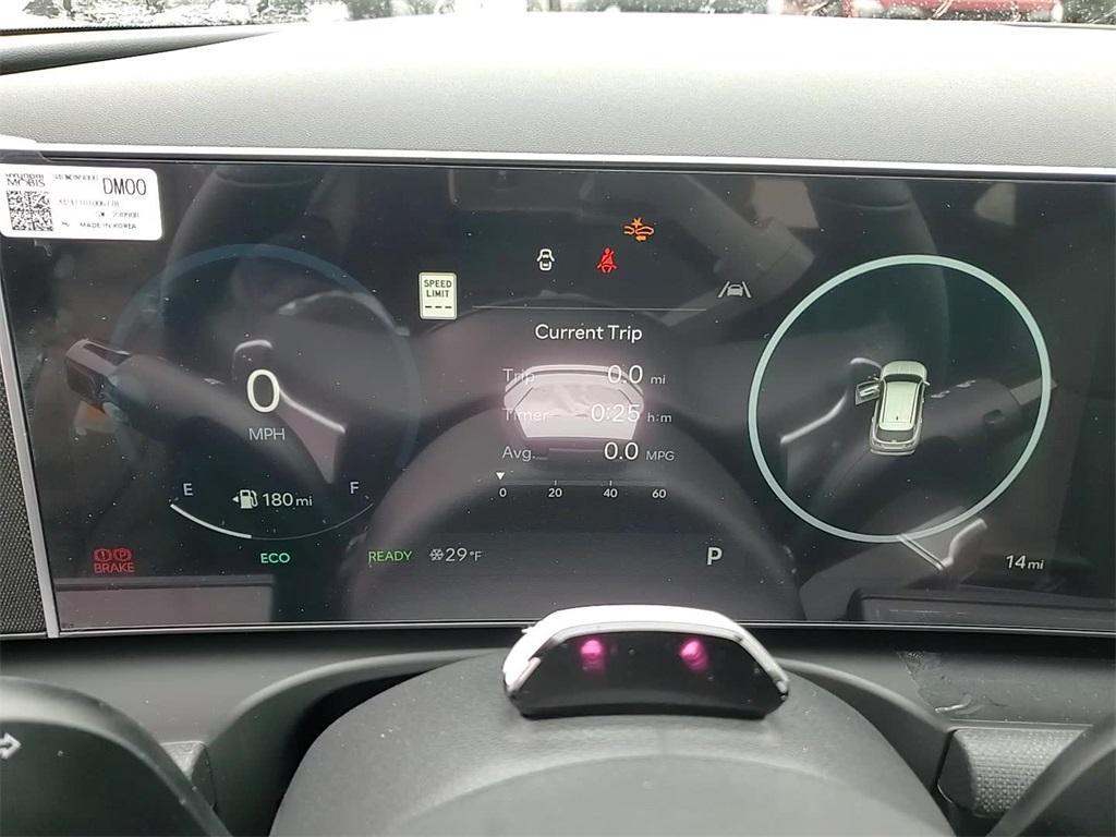 new 2025 Hyundai TUCSON Hybrid car, priced at $36,503