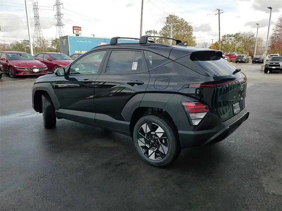 new 2025 Hyundai Kona car, priced at $30,897