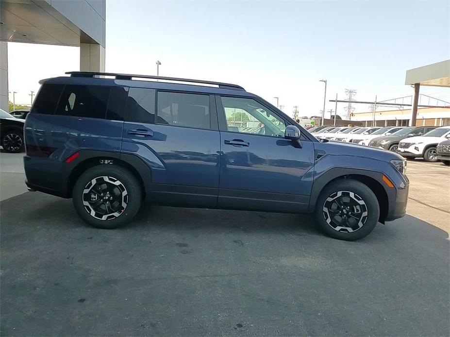 new 2025 Hyundai Santa Fe car, priced at $39,245