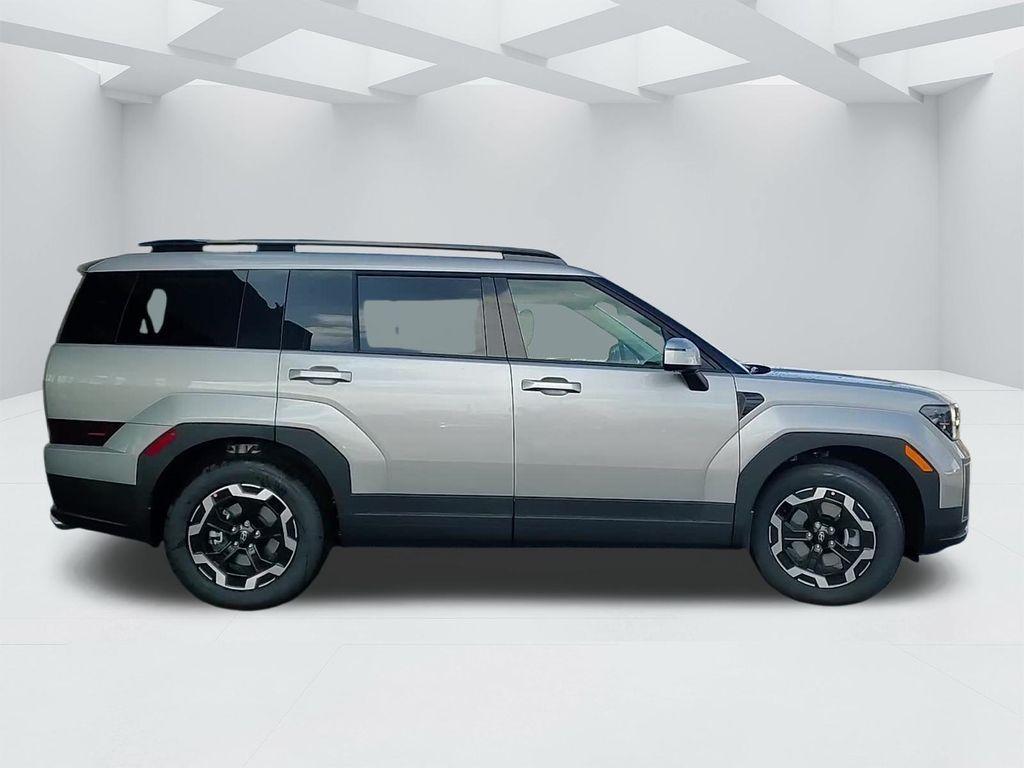 new 2025 Hyundai Santa Fe car, priced at $35,184
