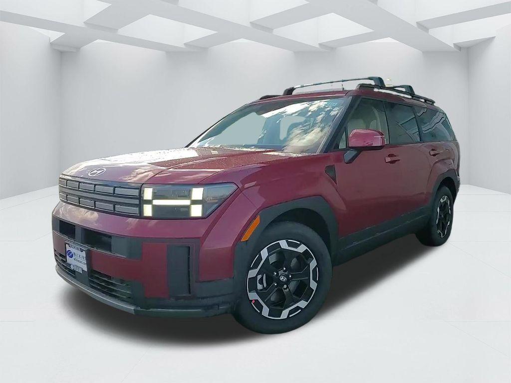 new 2025 Hyundai Santa Fe car, priced at $38,288